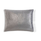 Maya Grey Velvet Pillow
