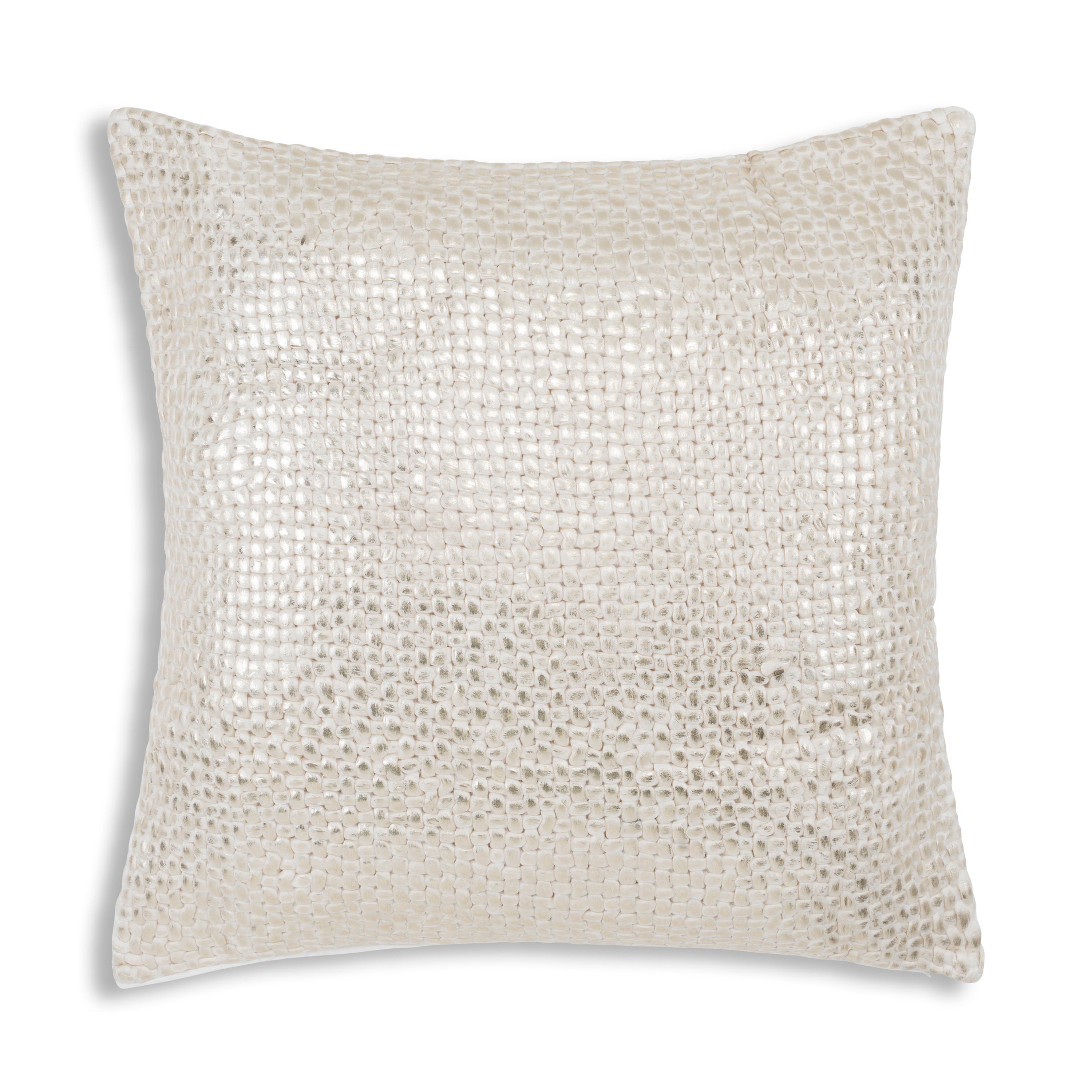 Mica Gold Euro Sham