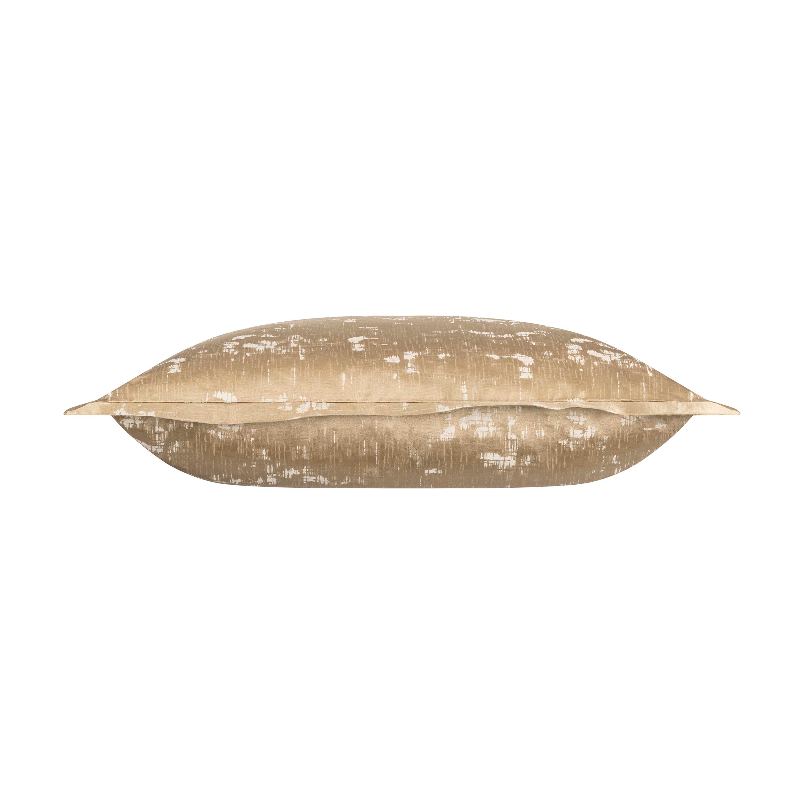 Milan Beige Euro Sham