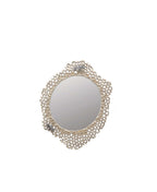 Home Decor Bee Mirror