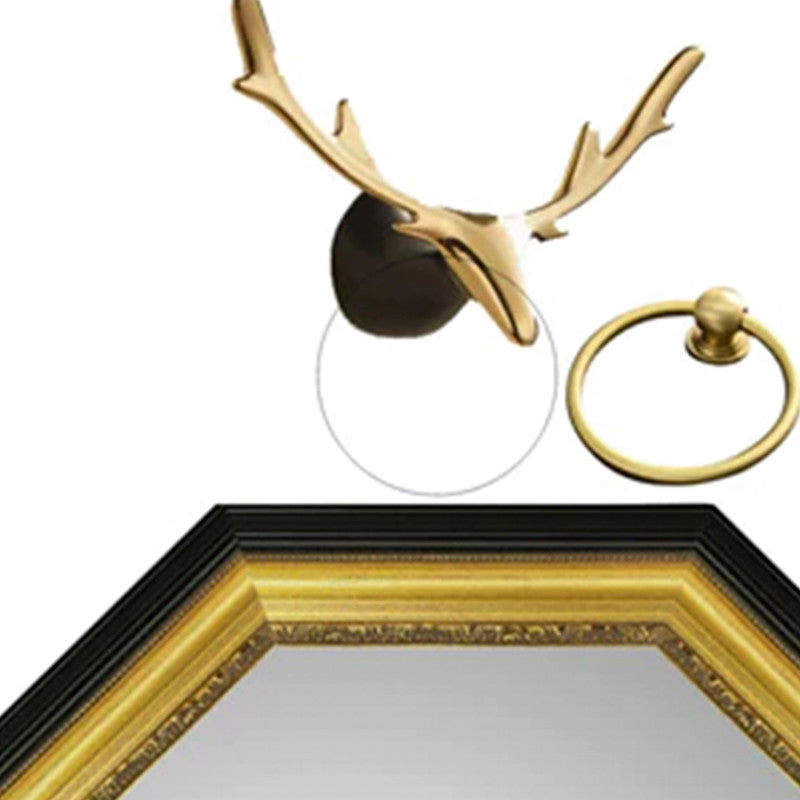 Home Decor Safara Octagon Mirror