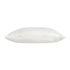 Mira Ivory Cotton Pillow