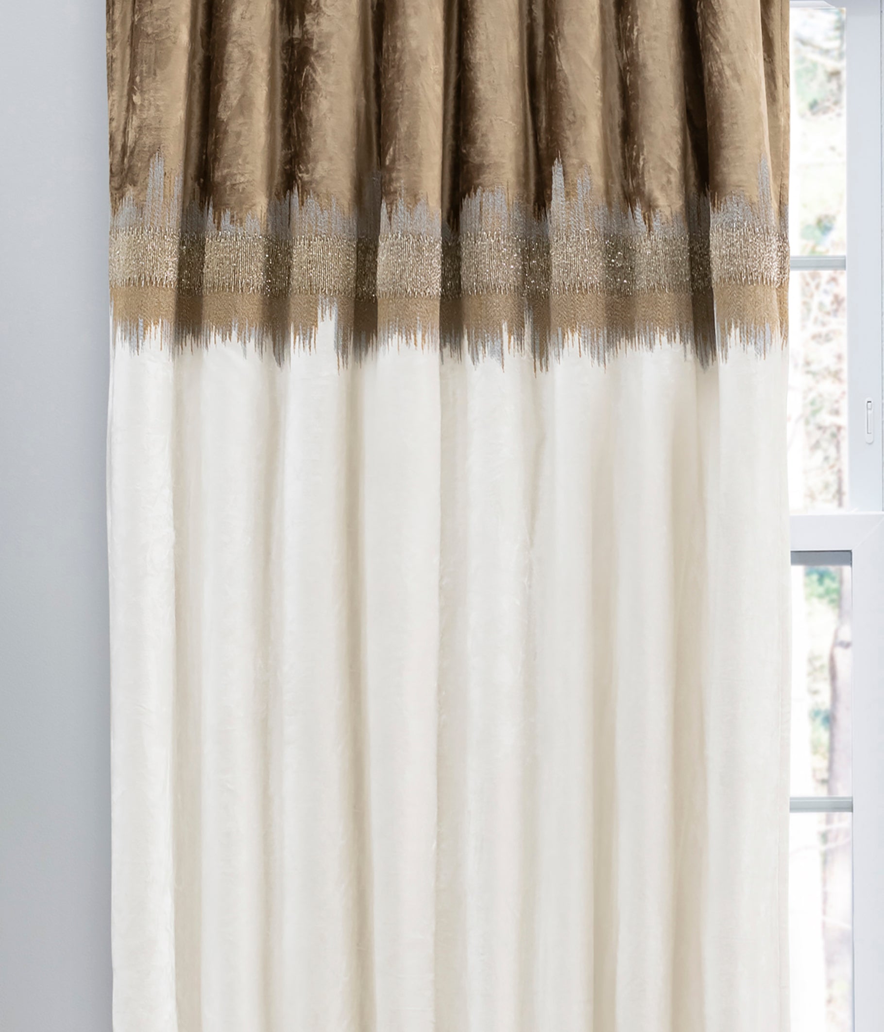 Mira Ivory Beige Panel