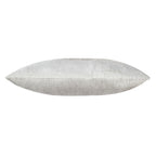 Mira Starburst Grey Velvet Pillow