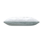 Mira Ivory Aqua Pillow