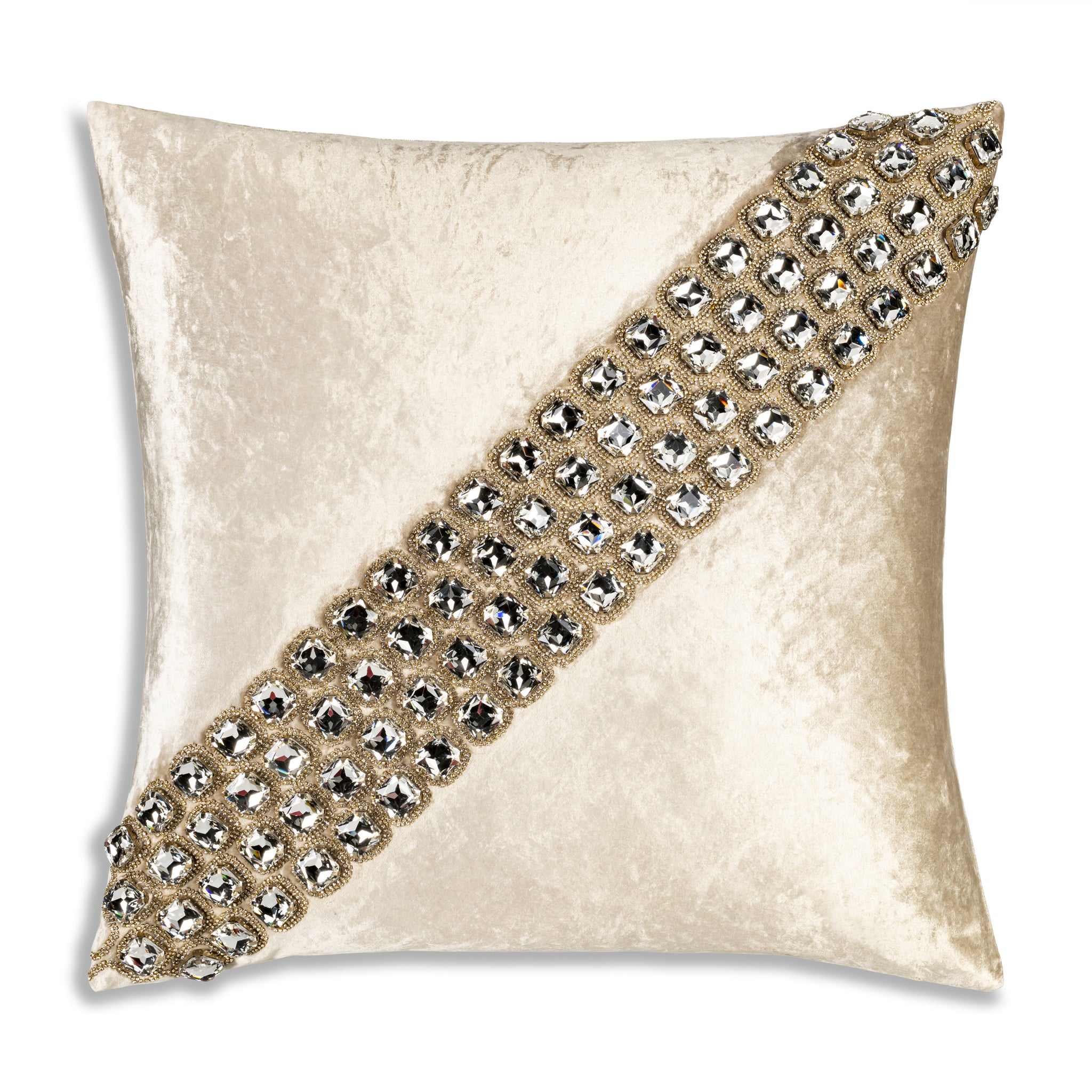 Bedazzled throw pillows hotsell