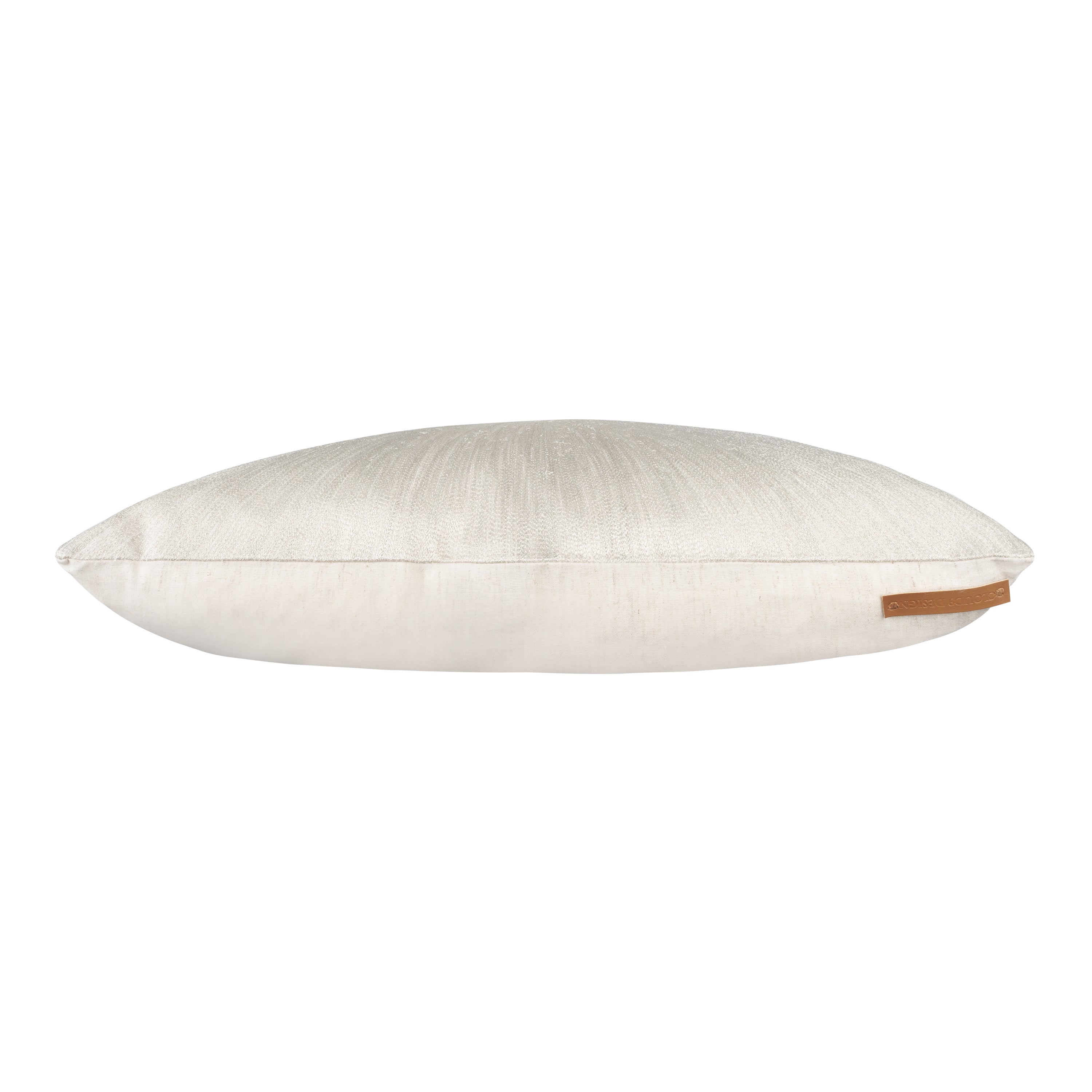 Nim Ivory Linen Pillow