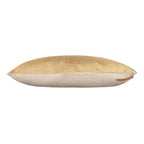 Nim Light Brown Linen Pillow