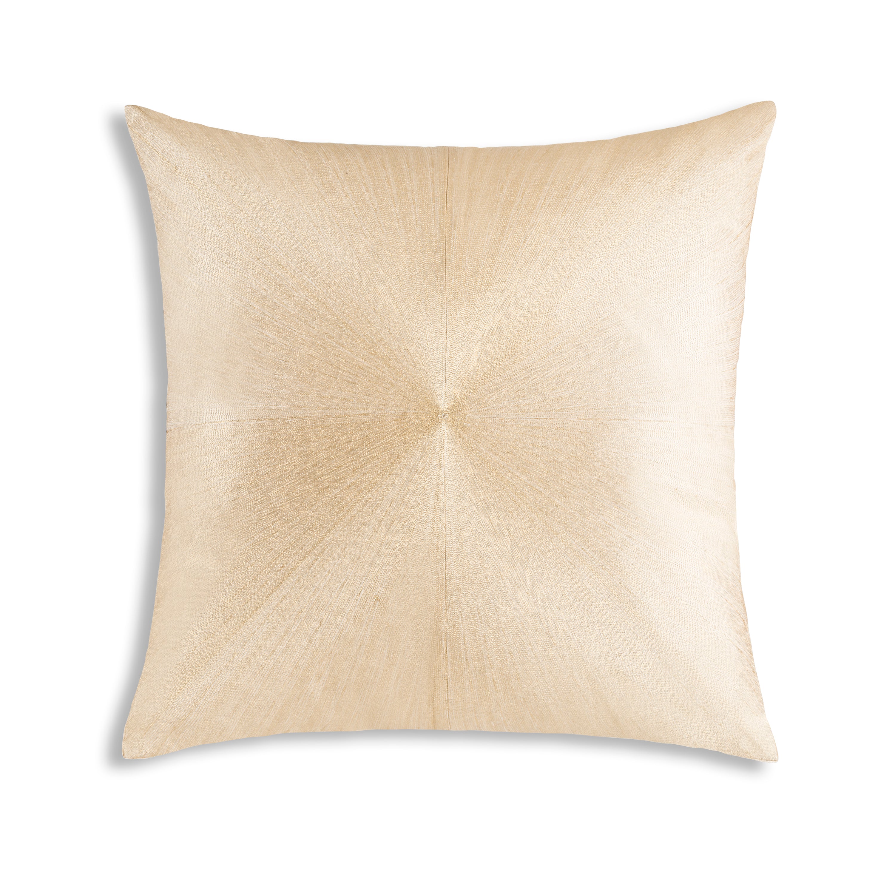Nim Light Brown Linen Euro