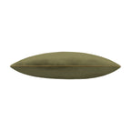 Noah Green Gold Velvet Pillow