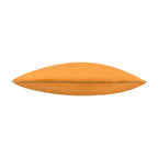 Noah Orange Gold Velvet Pillow