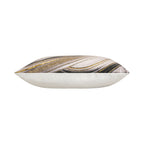 Noor Black And Gold Pillow