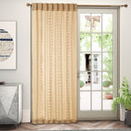 Nova Natural And Gold Panel