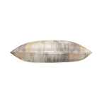 Opal Grey Gold Pillow