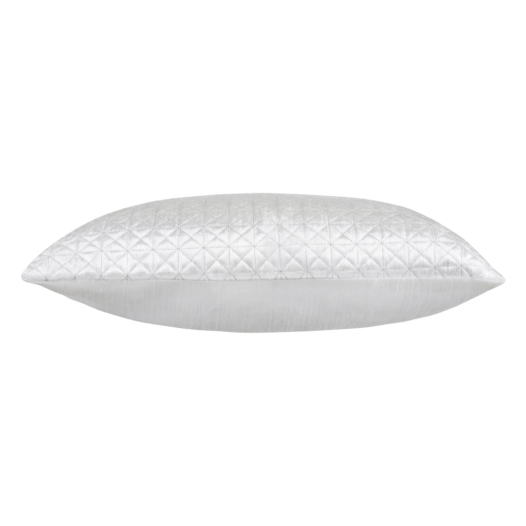 Prato Ivory Euro Sham