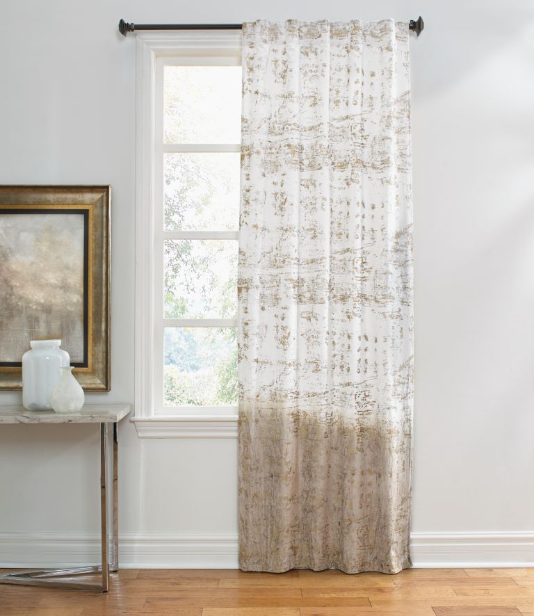 Raina Ombre Velvet Panel