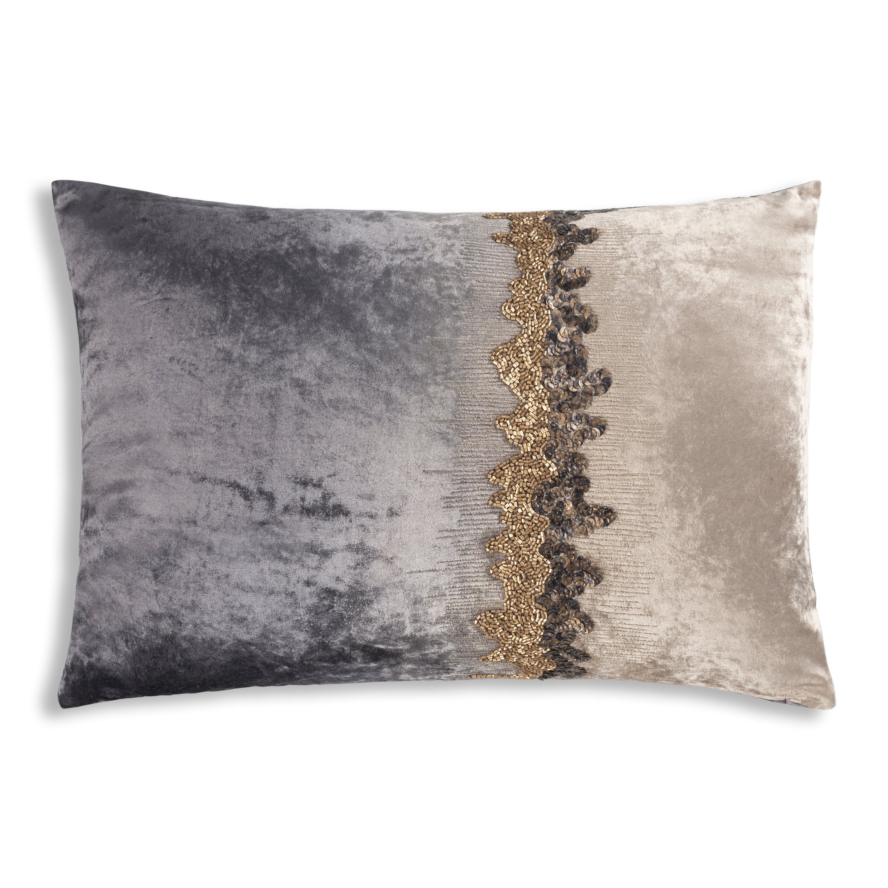 Raina Charcoal Pillow