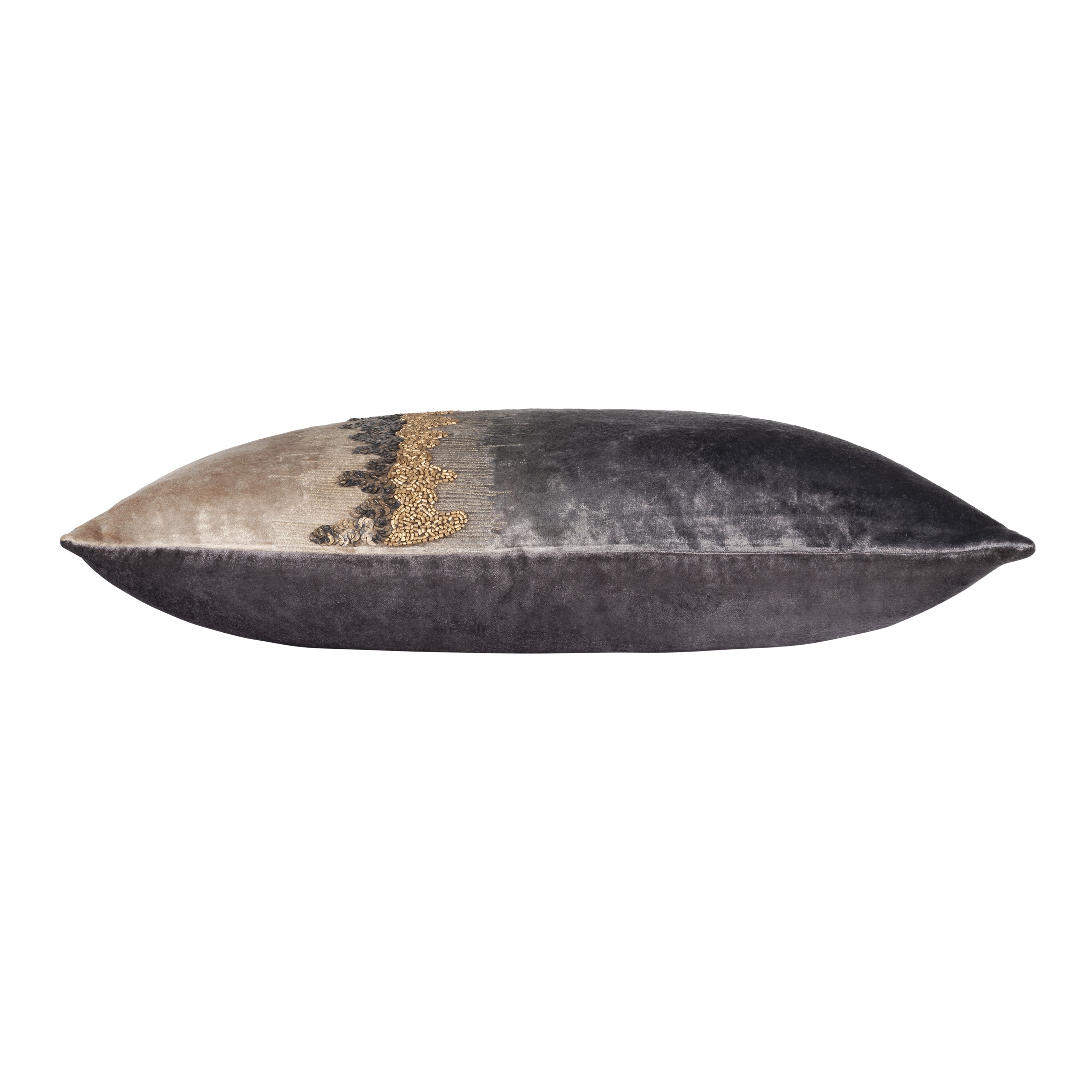 Raina Charcoal Pillow