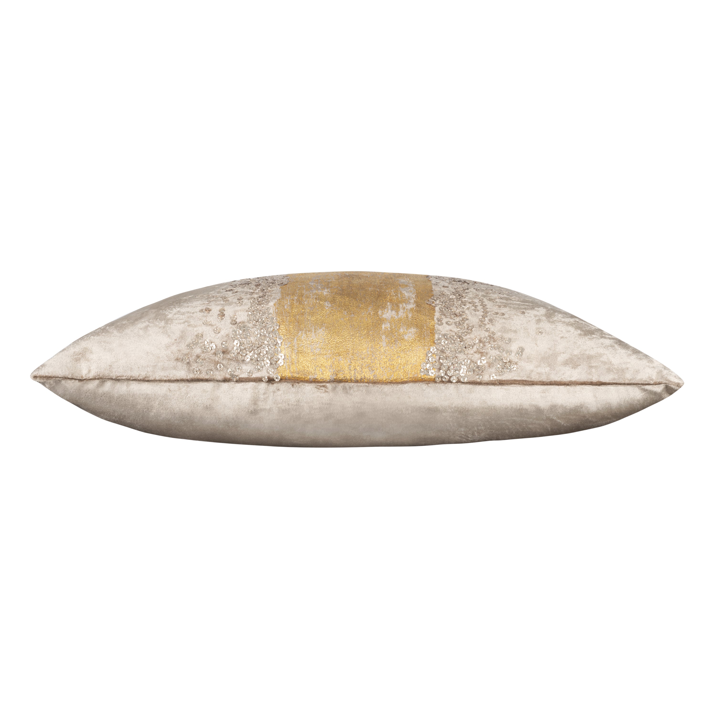 Raina Gold Pillow