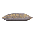 Raina Charcoal Velvet Pillow