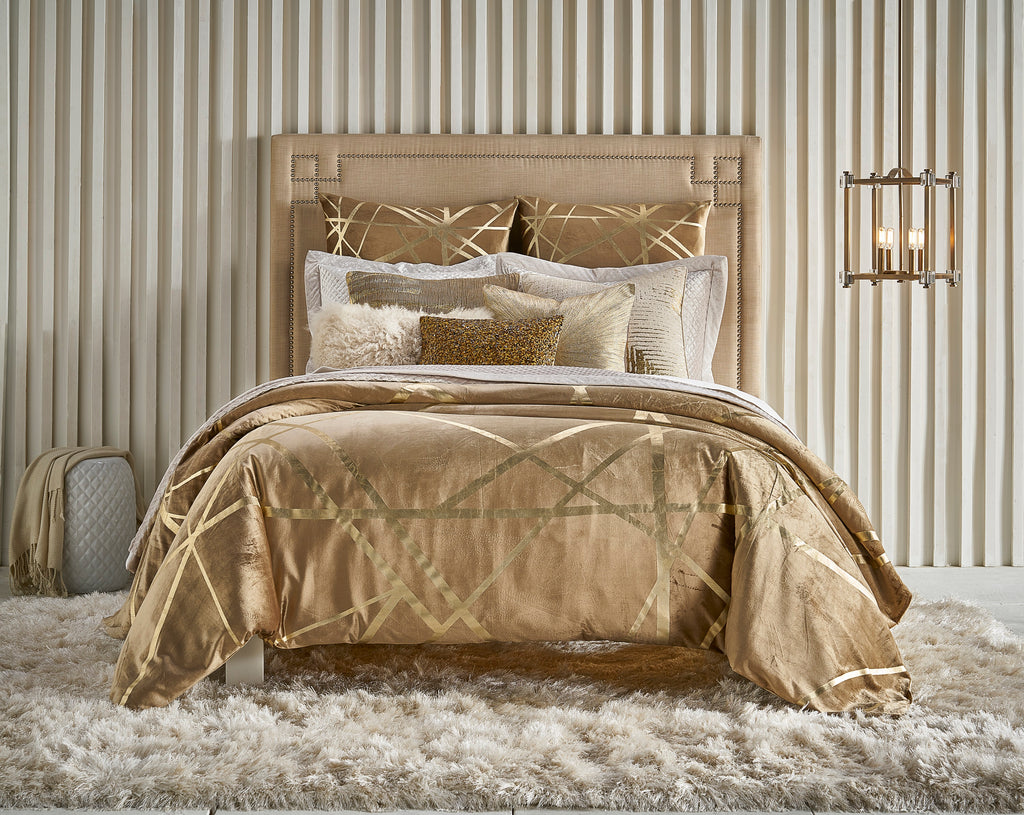 Rica Stone Duvet