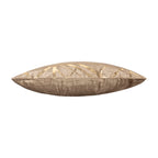 Rica Stone and Gold Euro Sham