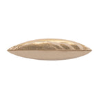 Rica Beige Velvet Pillow