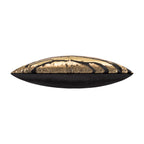 Rica Black Velvet Pillow