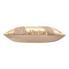 Ruza Stone And Gold Pillow