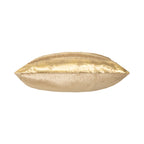 Ruza Stone And Gold Pillow