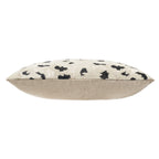 Rica Multicolored Velvet Pillow