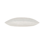Sayra Grey Silver Pillow