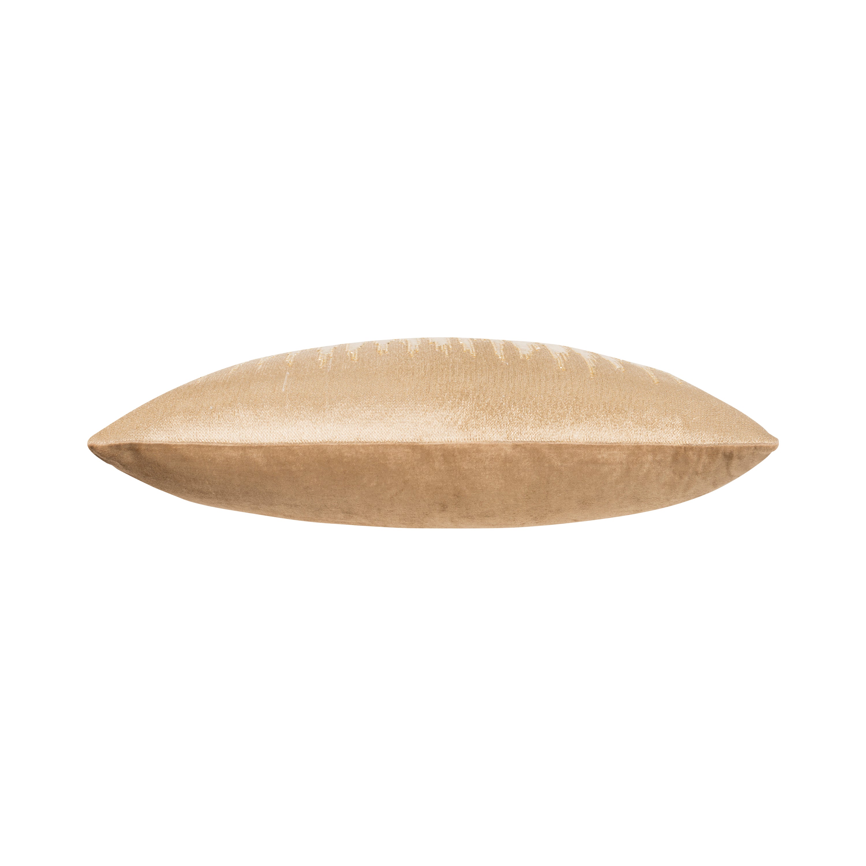Sayra Stone Gold Pillow