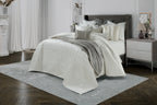 Sayra Ivory Quilt