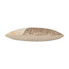 Selina Distress Genuine Leather Pillow