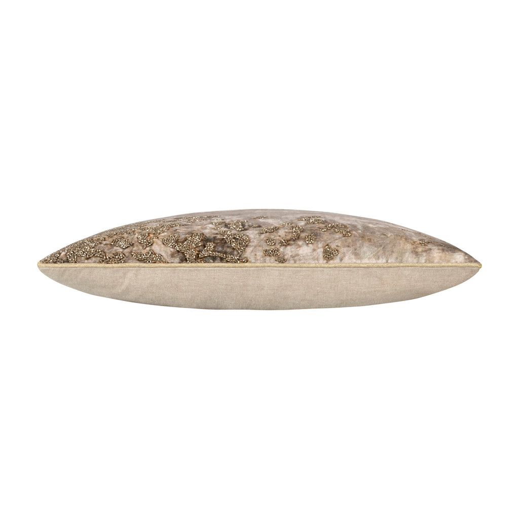 Selina Velvet With Digital Print Pillow