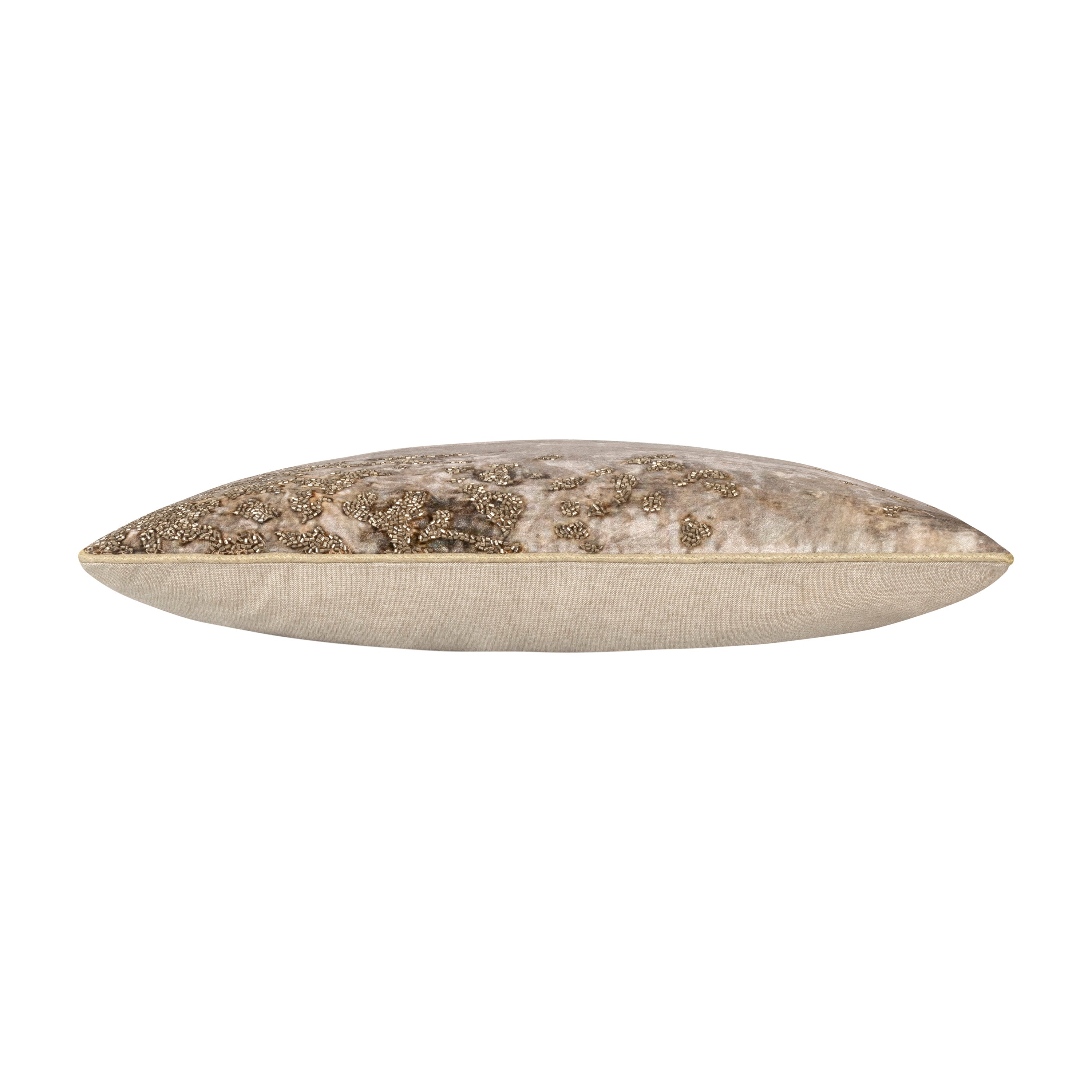 Selina Velvet With Digital Print Pillow