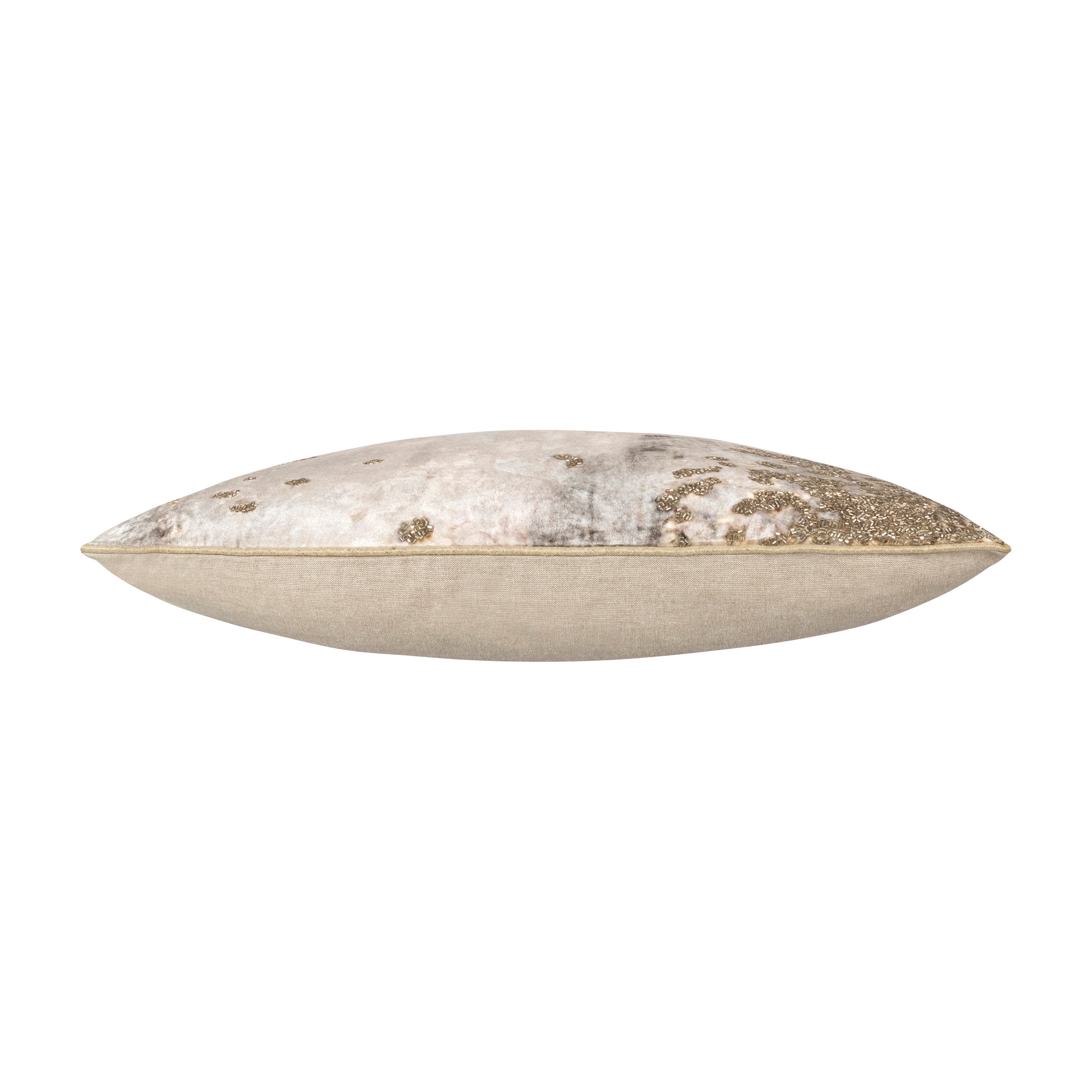 Selina Velvet With Digital Print Pillow