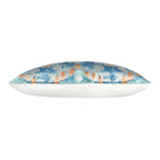 Serino Blue Velvet Pillow