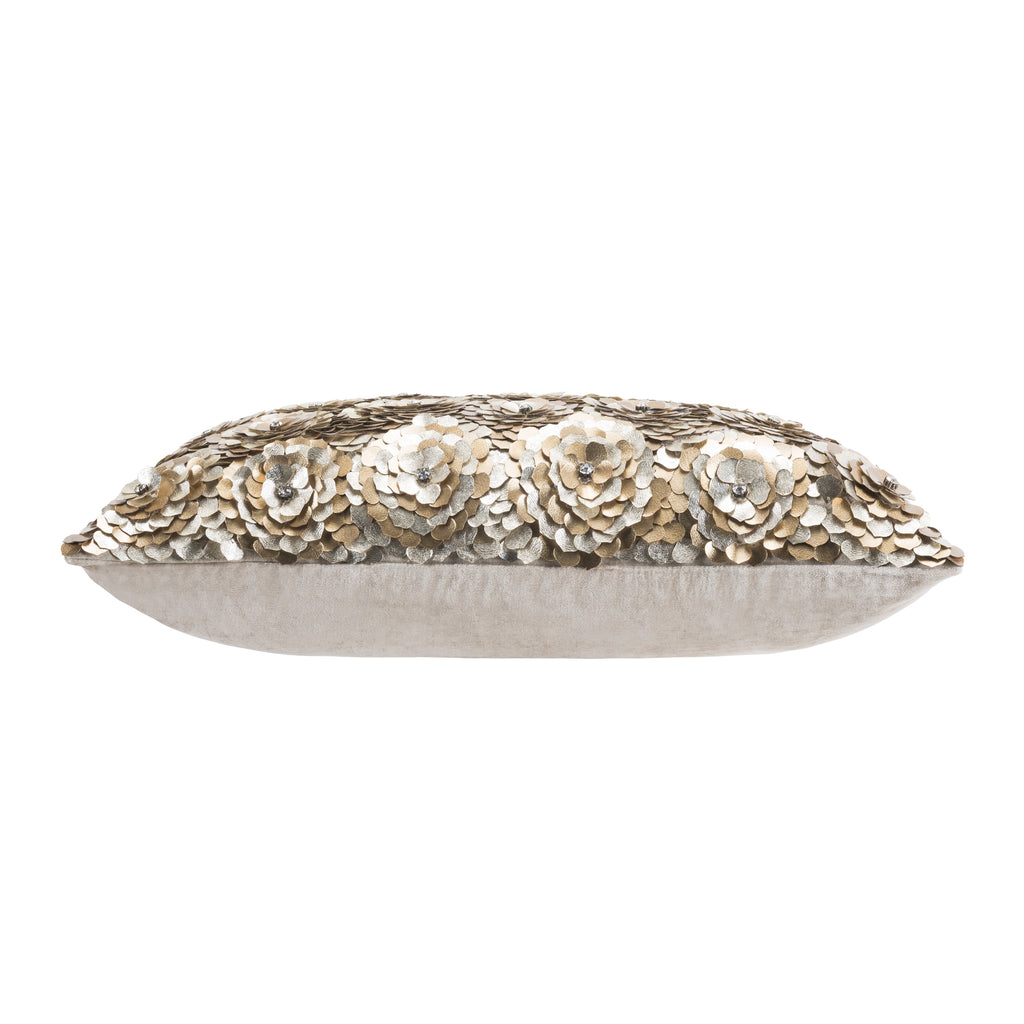 Sivo Gold Pillow