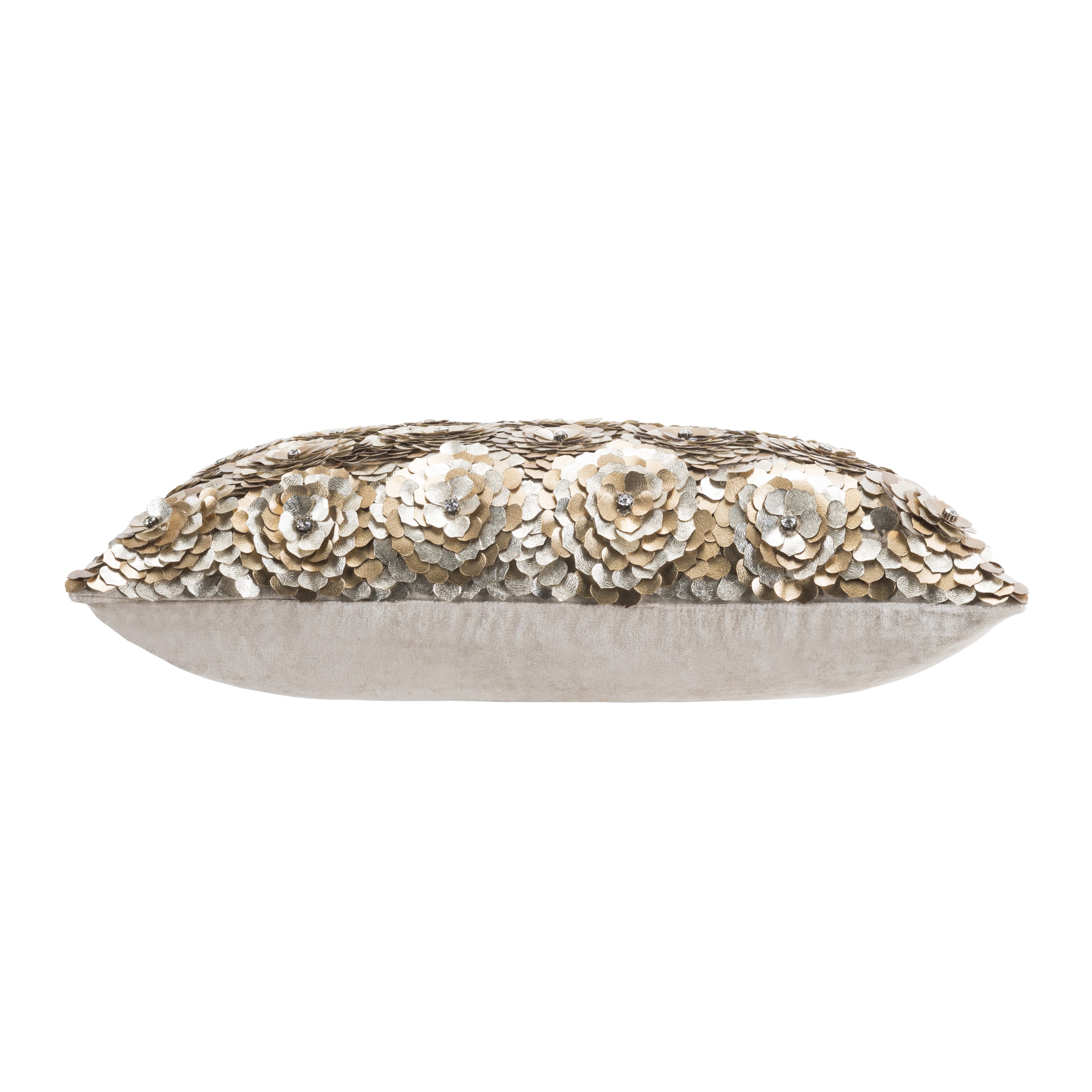 Sivo Gold Pillow
