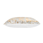 Sona Gold Silver Pillow