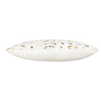 Sona Silver And Gold Pillow