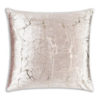 Syros Beige Gold Pillow