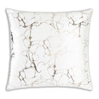 Syros Ivory Gold Pillow
