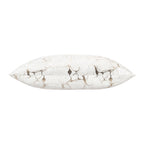 Syros Ivory Gold Pillow