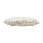 Syros Grey Gold Pillow