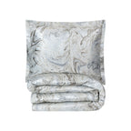 Theo Grey Duvet Set