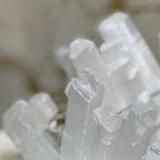 Home Decor Leah Selenite Candle Holder