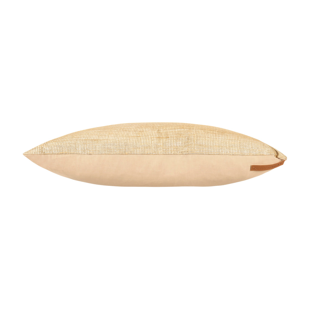 Verona Gold Silver Pillow